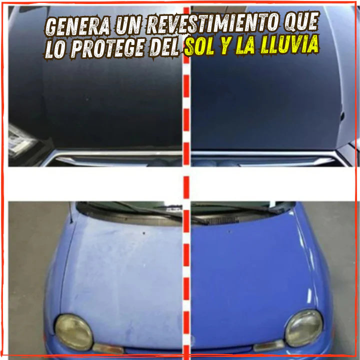 PORCELANIZADOR PARA VEHICULOS