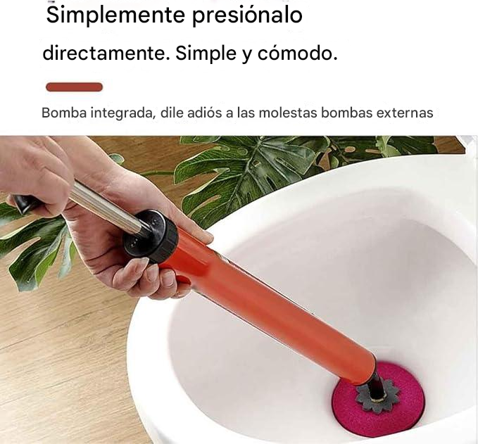 DESTAPADOR DE ALTA PRESION