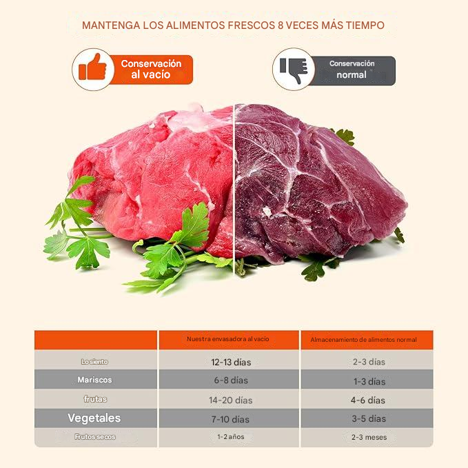Maquina Selladora Al Vacío