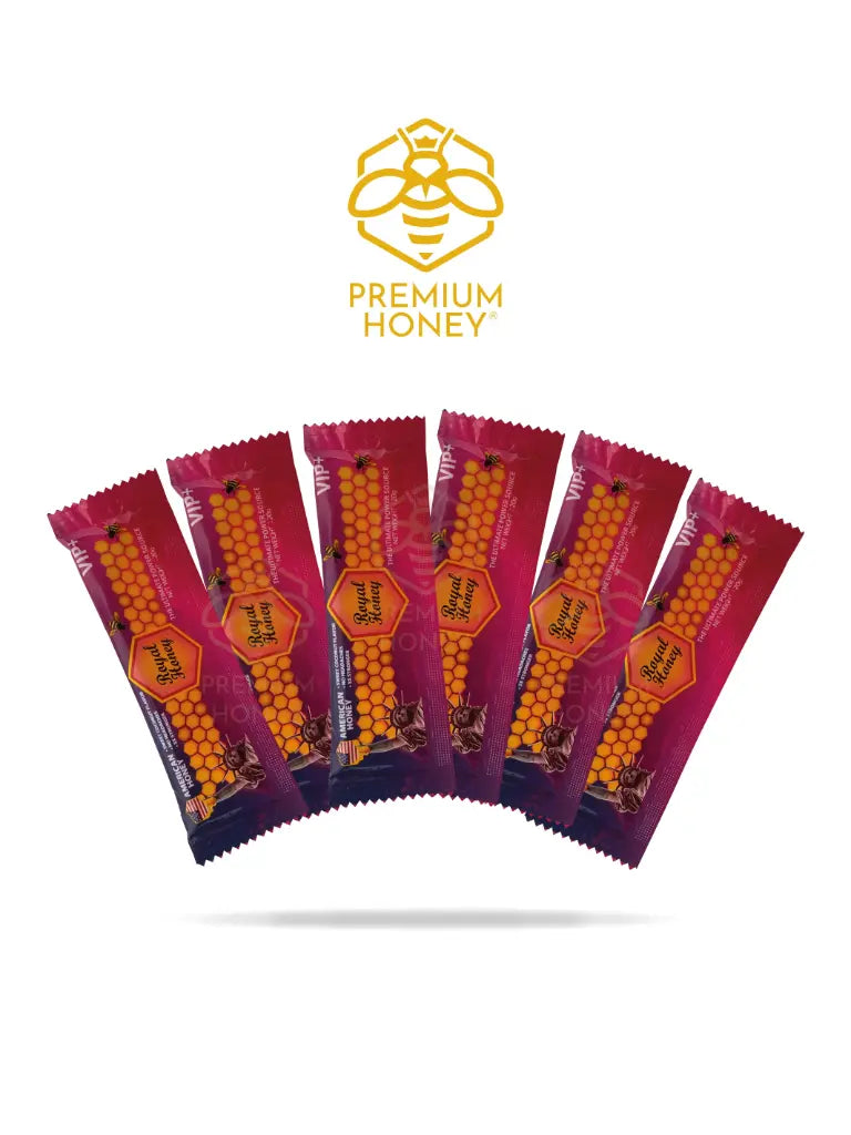 ROYAL HONEY OFERTA 3 SOBRES
