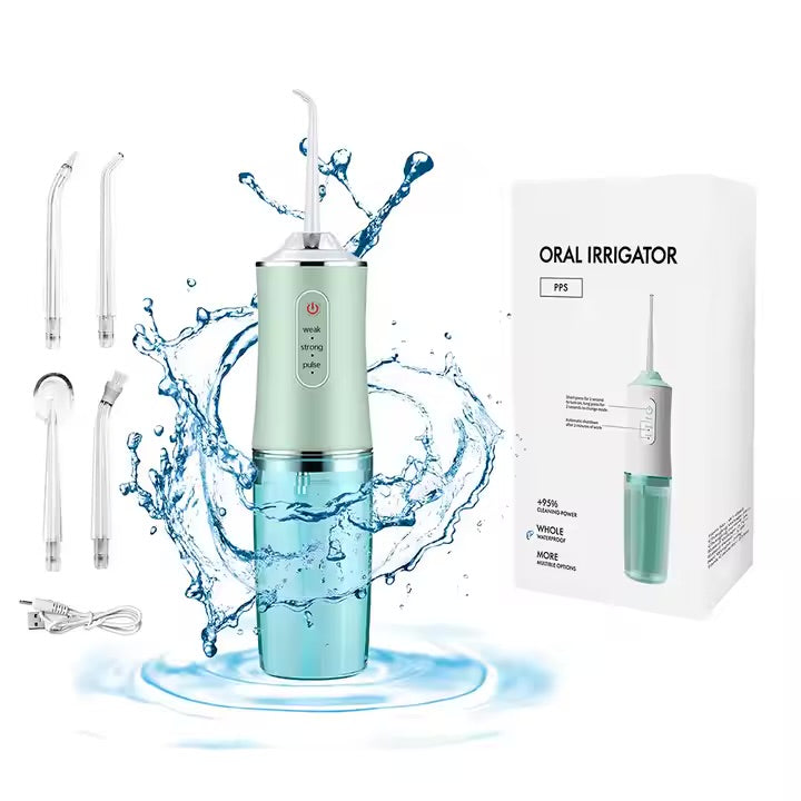IRRIGADOR DENTAL