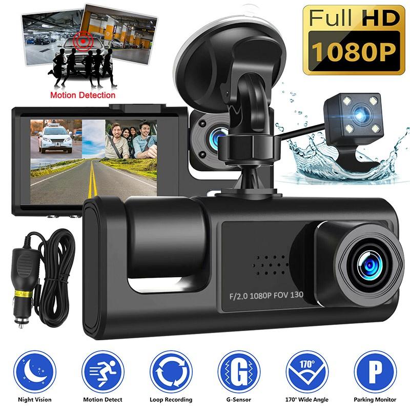 DOBLE CAMARA PARA VEHICULOS