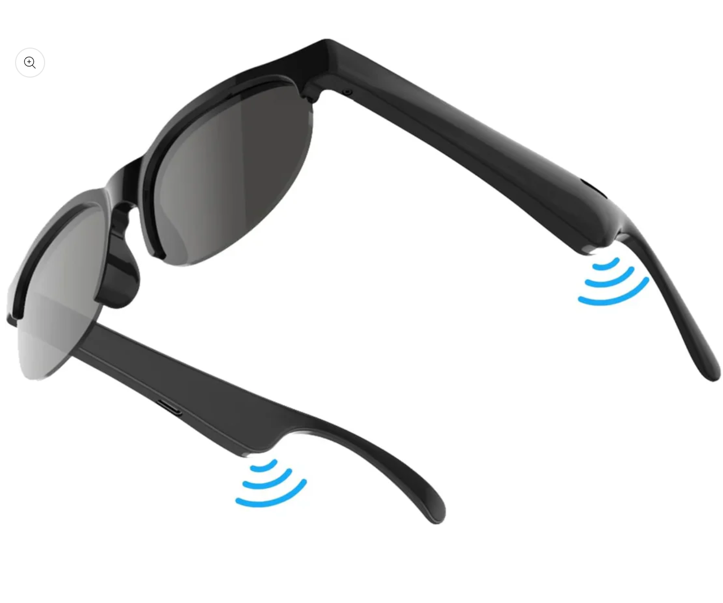 GAFAS CON AURICULARES BLUETOOH