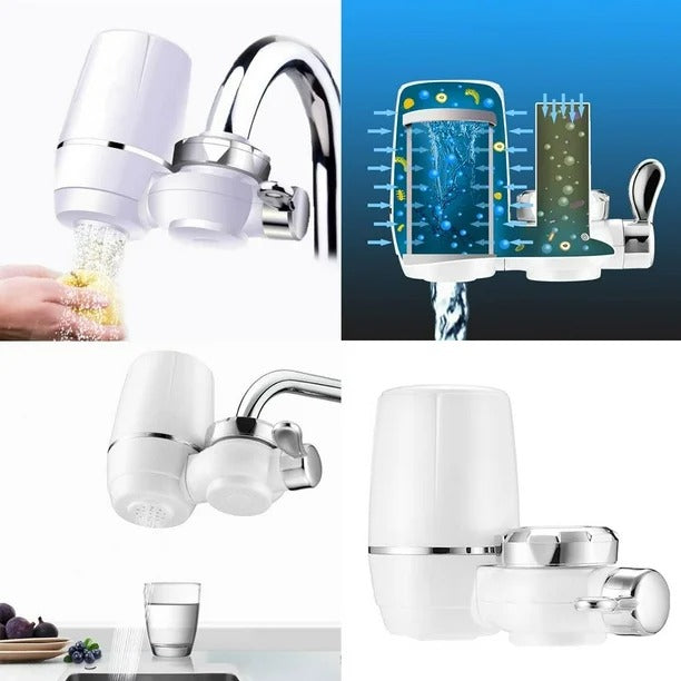 FILTRO PURIFICADOR DE AGUA