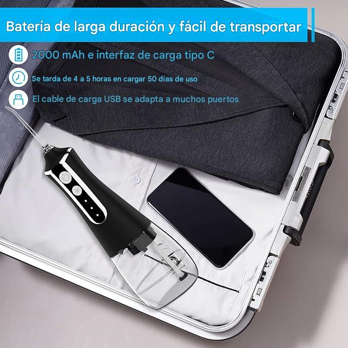 Irrigador Bucal