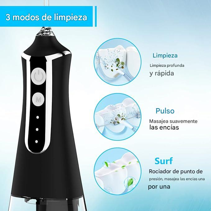Irrigador Bucal