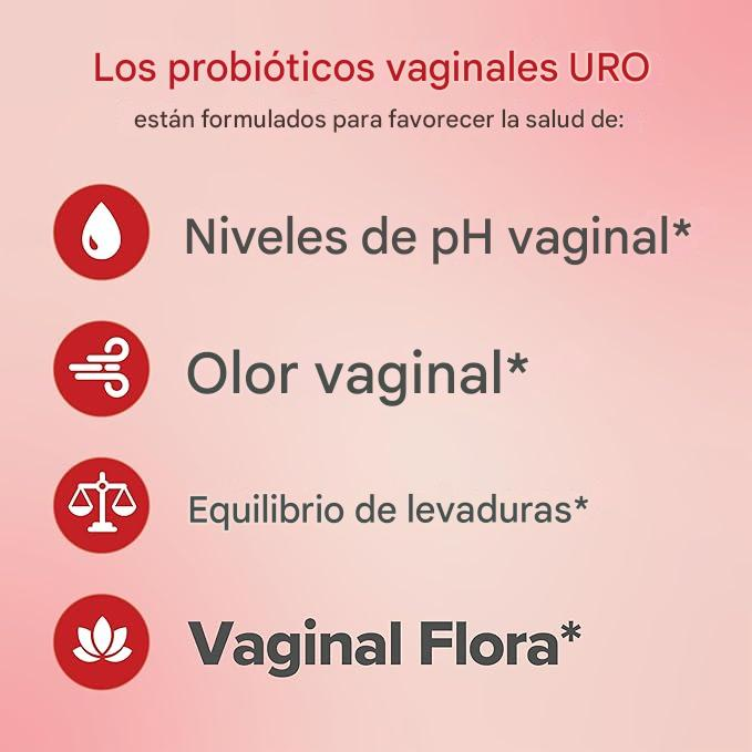URO PROBIÓTICOS