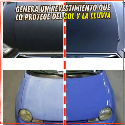 PORCELANIZADOR PARA VEHICULOS