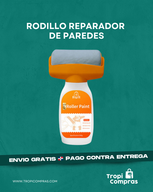 RODILLO REPARADOR DE PAREDES