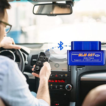 ESCANER INALAMBRICO PARA CARROS
