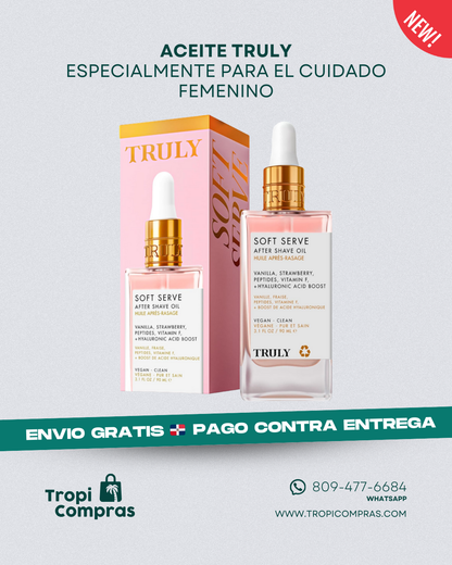 ACEITE TRULY ORIGINAL