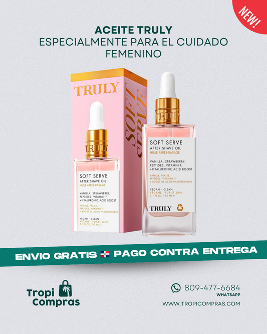 ACEITE TRULY ORIGINAL