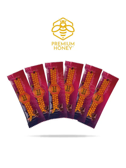 ROYAL HONEY OFERTA 3 SOBRES