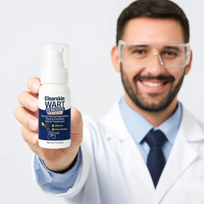 CLEARSKIN WART REMOVER  elimina las verrugas