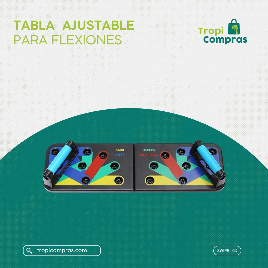 TABLA DE FLEXIONES
