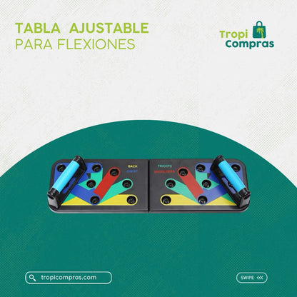 TABLA DE FLEXIONES
