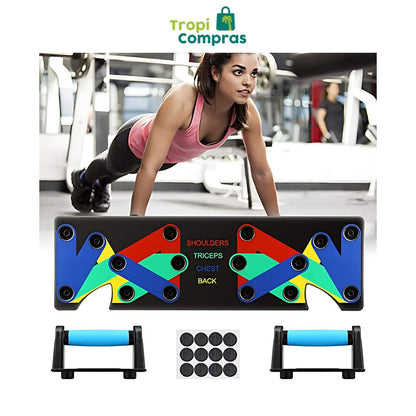 TABLA DE FLEXIONES