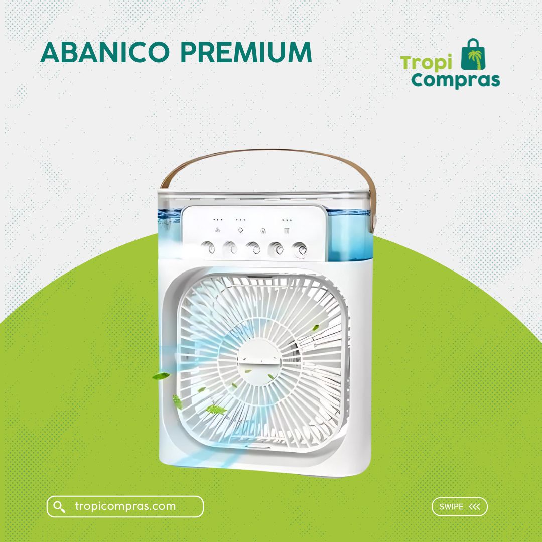 ABANICO PREMIUM