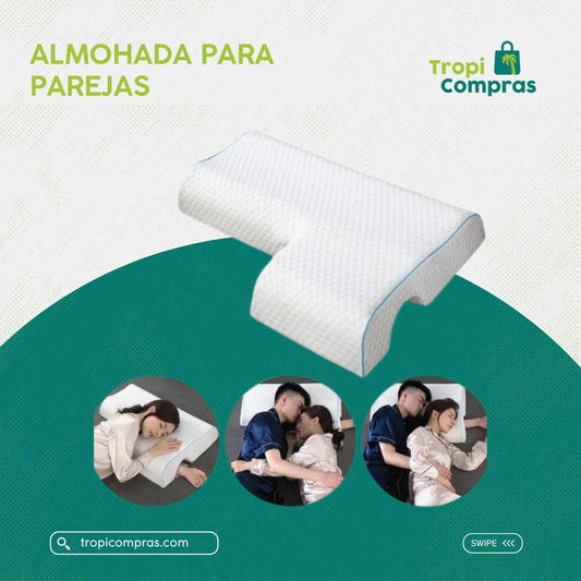 ALMOHADA PARA PAREJAS