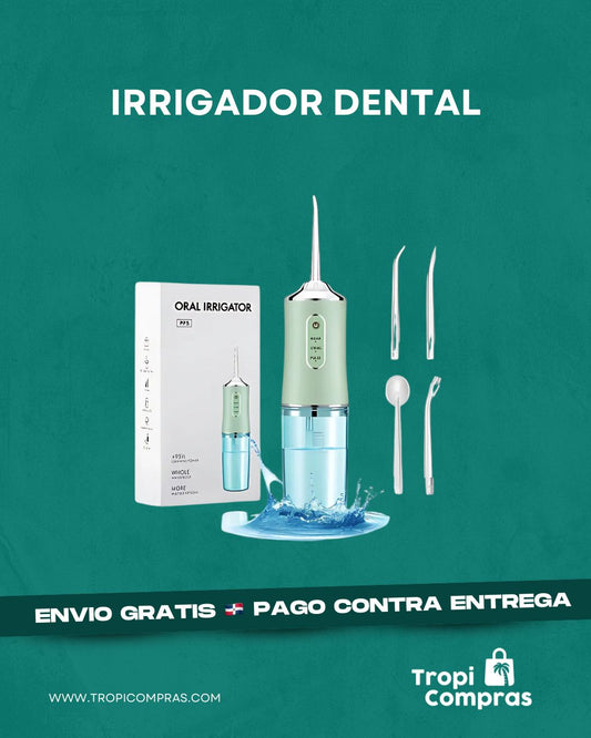 IRRIGADOR DENTAL