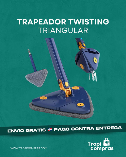 TRAPEADOR TWISTING TRIANGULAR
