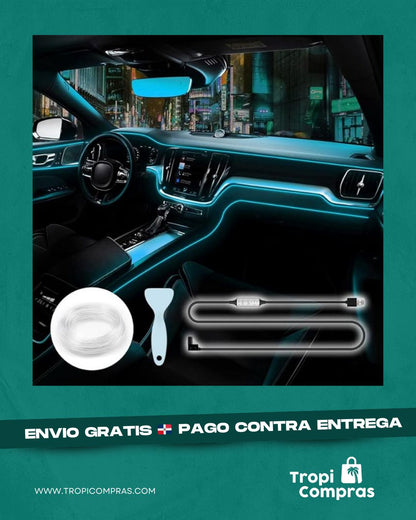 CINTAS LED PARA CARRO 3M