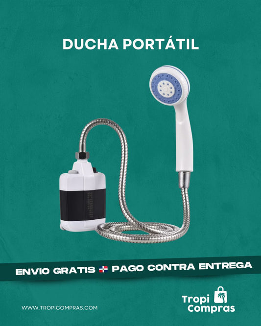 DUCHA PORTATIL