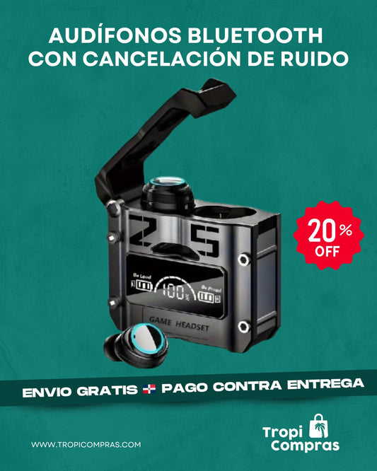 AURICULARES BLUETOOTH M25