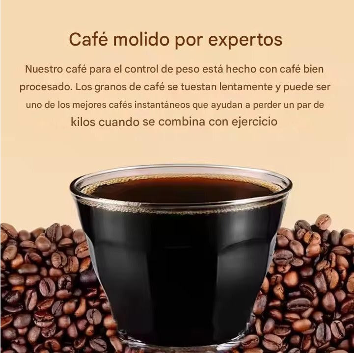 CAFE VERDE ADELGAZANTE
