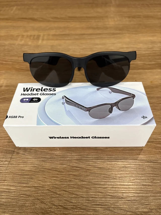 GAFAS CON AURICULARES BLUETOOH
