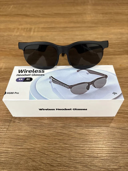 GAFAS CON AURICULARES BLUETOOH