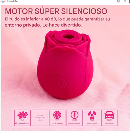 JUGUETE ROSA PARA MUJERES